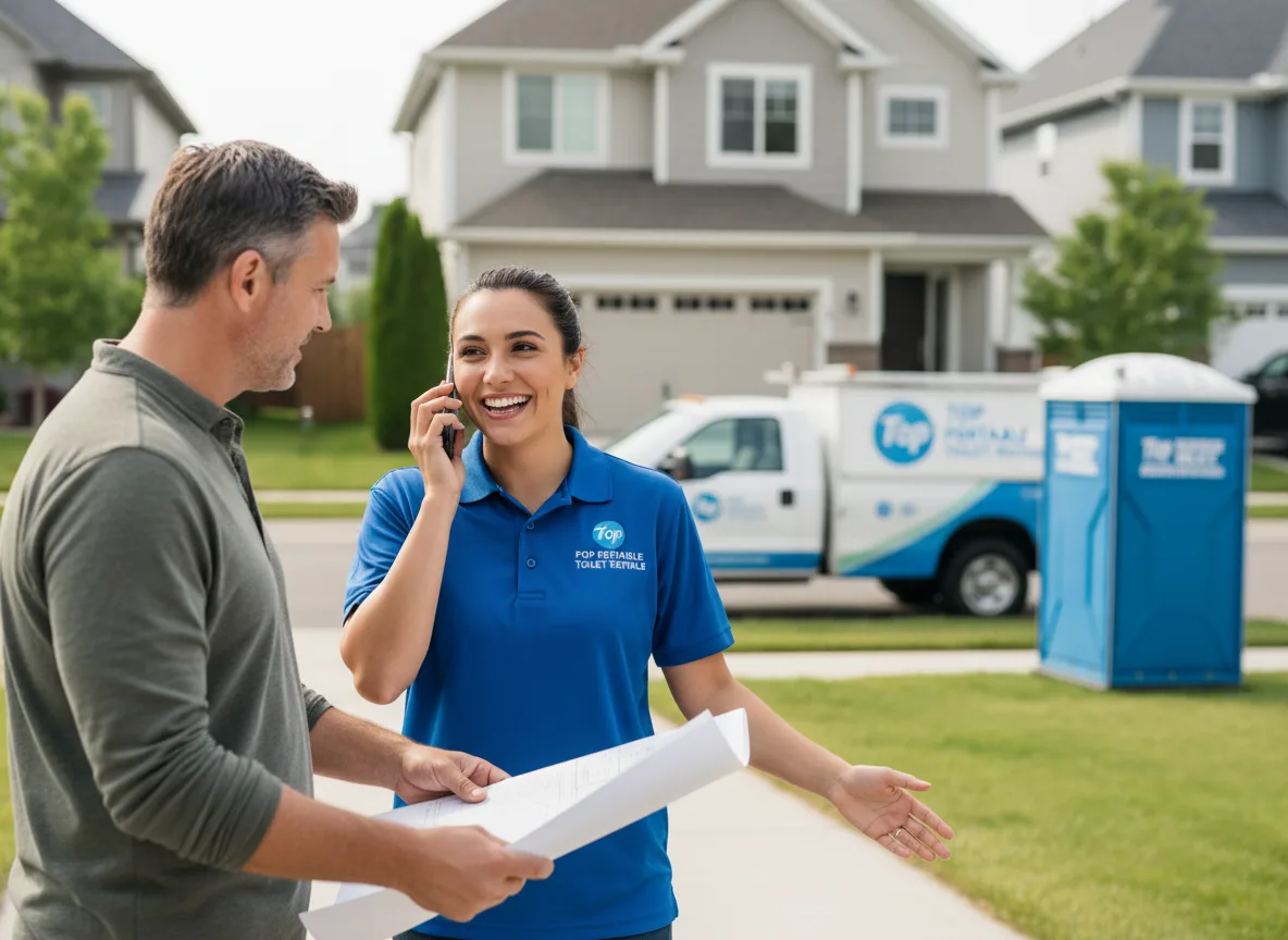 Short Term Porta Potty Rental Oklahoma City, OK FAQs